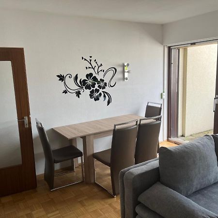 Apartment Naehe Hauptbahnhof Und Innenstadt Wurzburg Exterior photo