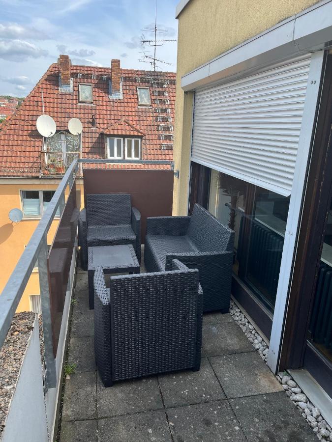 Apartment Naehe Hauptbahnhof Und Innenstadt Wurzburg Exterior photo