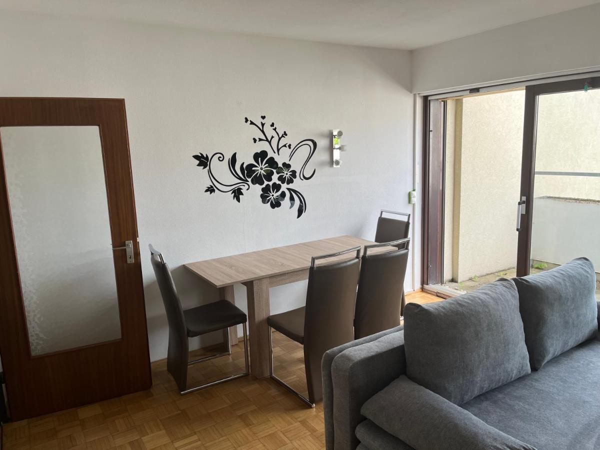 Apartment Naehe Hauptbahnhof Und Innenstadt Wurzburg Exterior photo